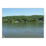 West Virginia shore line Ohio River cards
