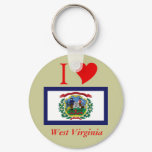 West Virginia State Flag