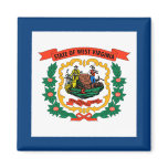 West Virginia State Flag