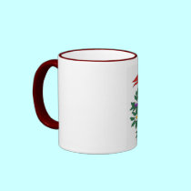 West Virginia State Flag Mug