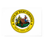 West Virginia State Seal