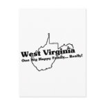 West Virginia State Slogan