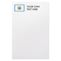 WEST VIRGINIA stationery