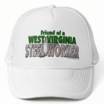 West Virginia Steel Worker