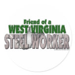 West Virginia Steel Worker