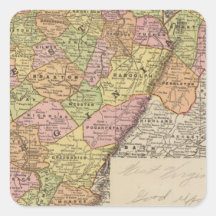 West Virginia Sticker