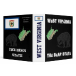 WEST VIRGINIA: THE BEAR STaTE Binders