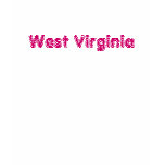 West Virginia tshirt