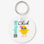 West Virginia USA Chick