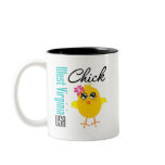 West Virginia USA Chick