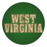 West Virginia Vintage