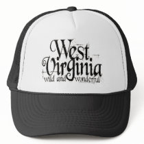 West Virginia W&W_Black hats by Curious_Dreams West Virginia W&W_Black hats