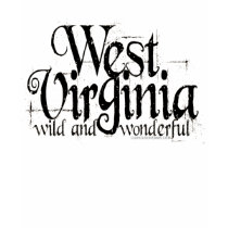 West Virginia W&W_Black t-shirts