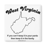 WEST VIRGINIA - "WEST VIRGINIA STATE MOTTO" T-shir