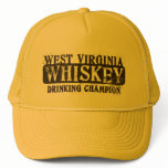 West Virginia Whiskey Drinking Champion
