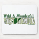 West Virginia Wild and Wonderful_2 Mouse Pads