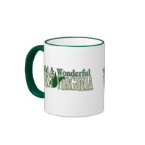West Virginia Wild and Wonderful_2 Mug