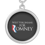 West Virginians for Romney -.png Pendants