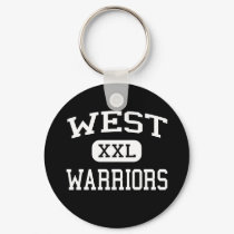 West - Warriors - High - Torrance California keychains by customteamsportswear West - Warriors - High - Torrance California keychains