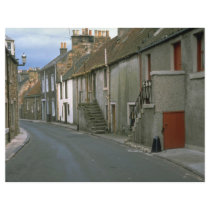 West Wemyss, Fife, Scotland Personalized Flyer