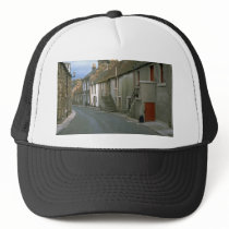 West Wemyss, Fife, Scotland Trucker Hats