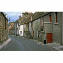 West Wemyss, Fife, Scotland Photo Sculpture
