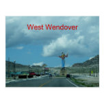 West Wendover Post Card