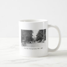 West Wyomissing Ave Mohnton PA Mugs