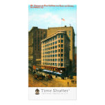 Westbank and Flood Buildings photo cards