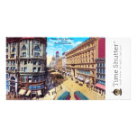 Westbank and Flood Buildings photo cards