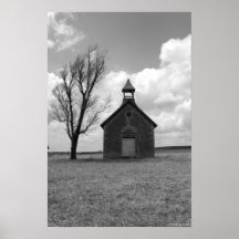 Westbound 50: Old School - Fine Art Print