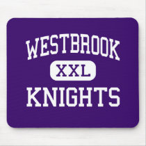 Westbrook - Knights - High - Westbrook Connecticut mousepads by customteamsportswear Westbrook - Knights - High - Westbrook Connecticut mousepads