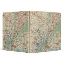 Westchester Co & surroundings 3 Ring Binder