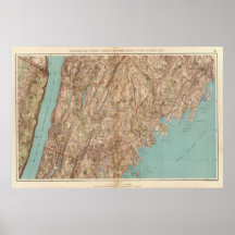 Westchester County 3 Print
