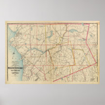 Westchester County, New York 2 Poster