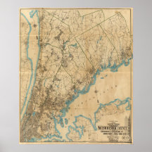 Westchester County, New York 3 Posters