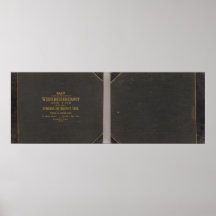 Westchester County, New York 4 Poster