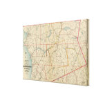 Westchester County, New York Gallery Wrap Canvas