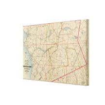 Westchester County, New York Gallery Wrap Canvas