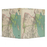 Westchester, Pelham towns binders