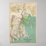 Westchester, Pelham towns Posters