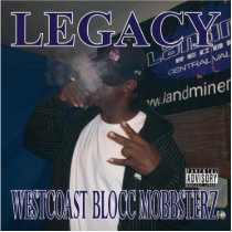 WESTCOAST BLOCC MOBBSTERZ,STANDING PHOTO,2010 PHOTO SCULPTURE