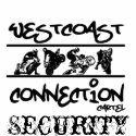Westcoast Security Shirt by westcoaststunnas Westcoast Security Shirt