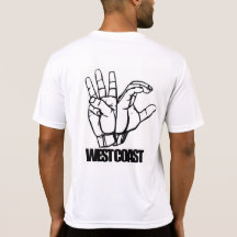 WestCoastSign T Shirts