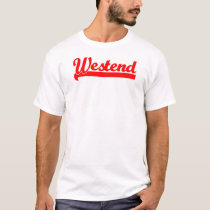 Westend #68 Gonzalez t-shirts