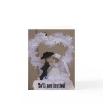 Wester Wedding Invitation cards by plannedtoperfection Wester Wedding Invitation cards