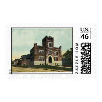Westerly Armory postage