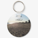 Westerly, Rhode Island Keychain