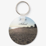 Westerly, Rhode Island Keychain