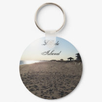 Westerly, Rhode Island Keychain